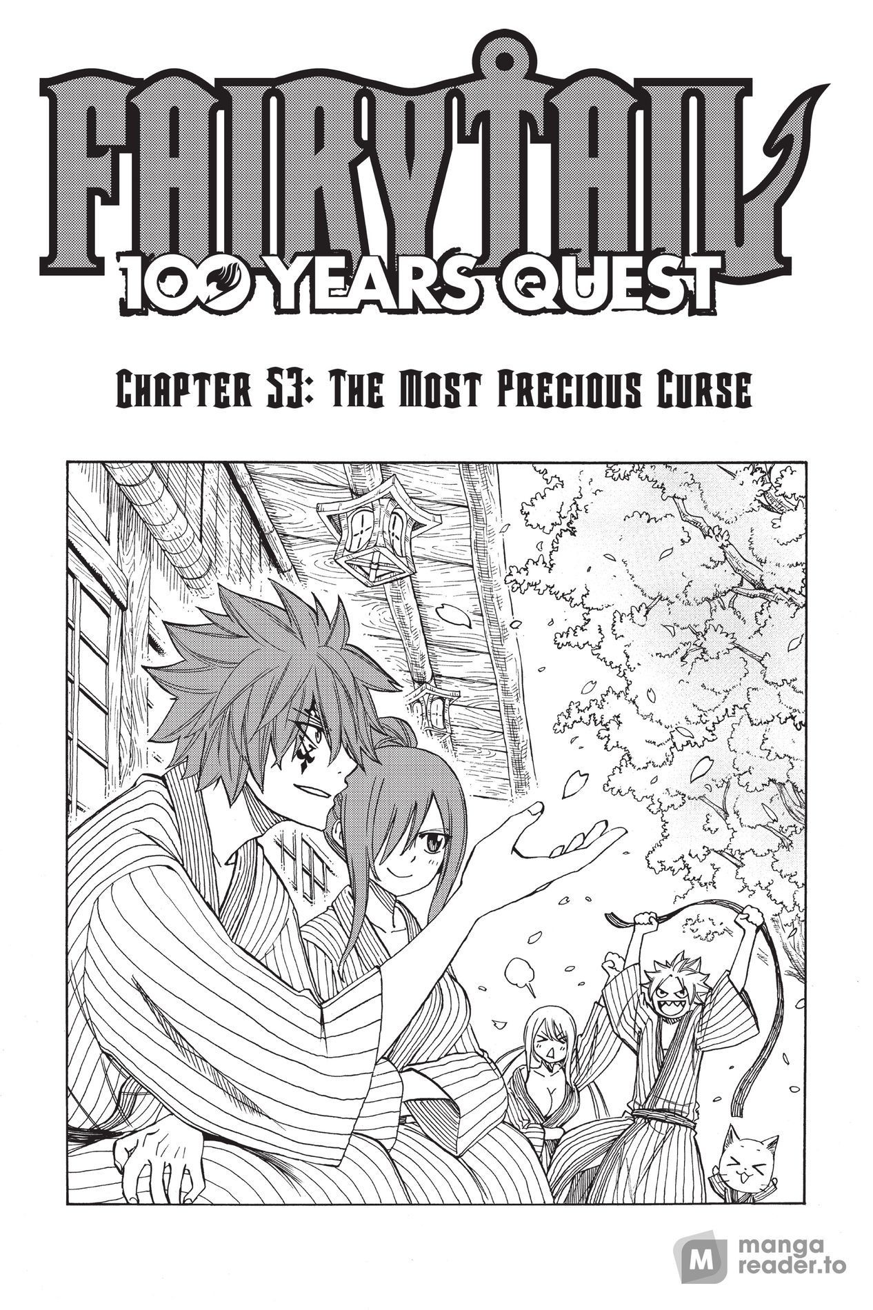 Fairy Tail: 100 Years Quest, Chapter 53 image 01